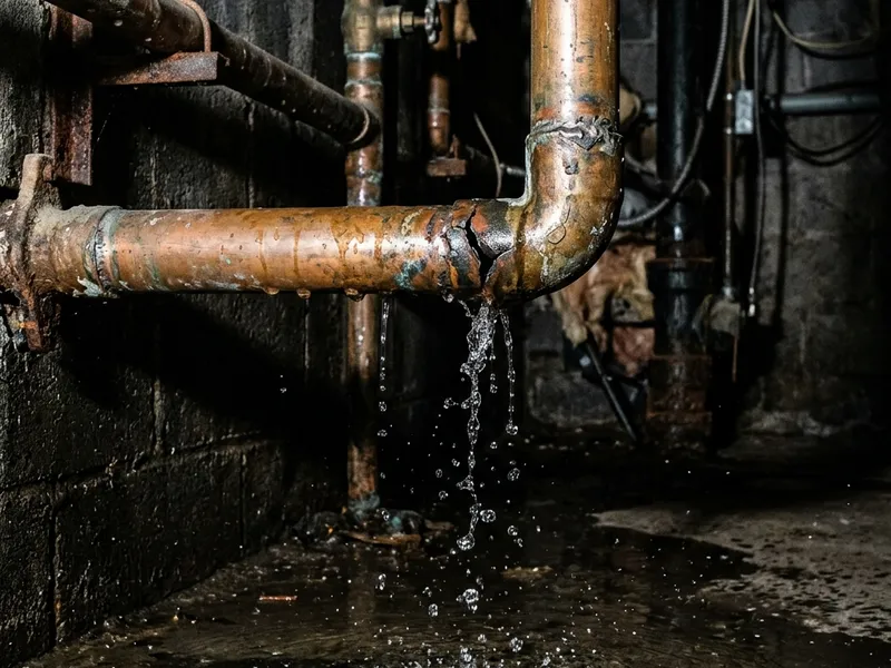 Leak Detection & Repair Plumber in West Leipsic, OH